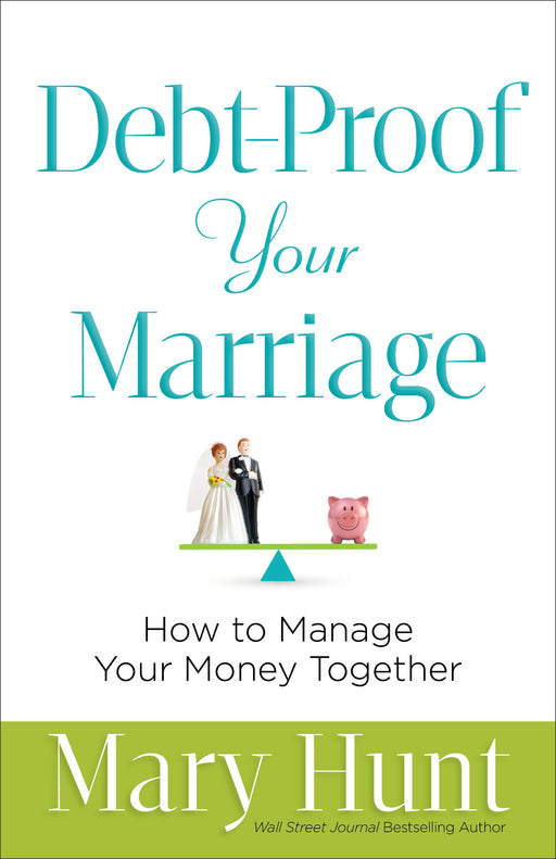 Debt-Proof Your Marriage (Repack)