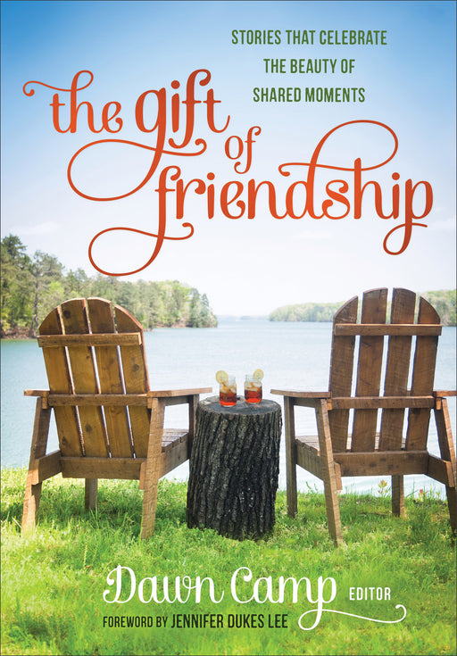 The Gift Of Friendship-Hardcover