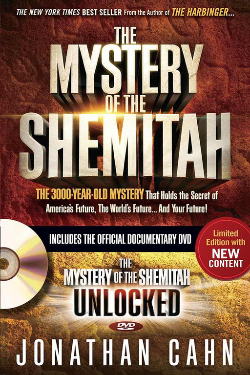 The Mystery Of The Shemitah With DVD (Limited Edition With New Content)