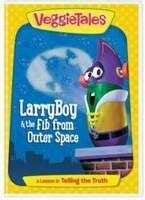 Veggie Tales: Larry Boy And The Fib From Outer DVD