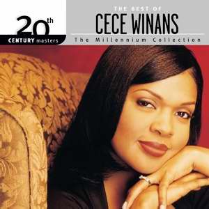 Audio CD-20th Century Masters/Millennium Collection: Best Of CeCe Winans