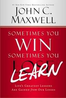 Sometimes You Win--Sometimes You Learn-Softcover