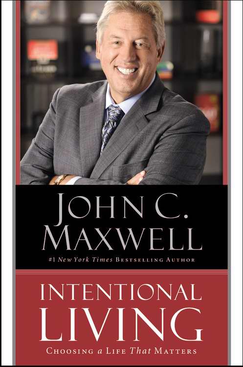 Intentional Living-Hardcover