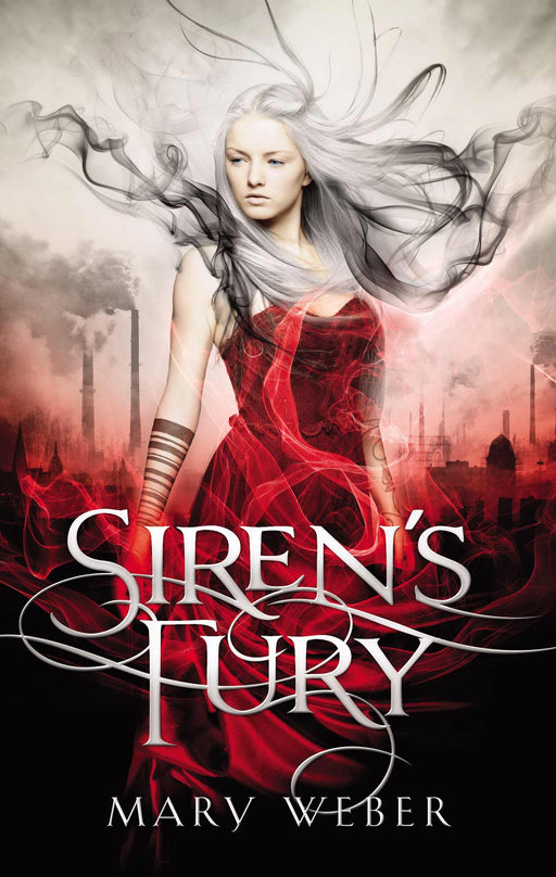 Siren's Fury (Storm Siren Trilogy V2)-Softcover