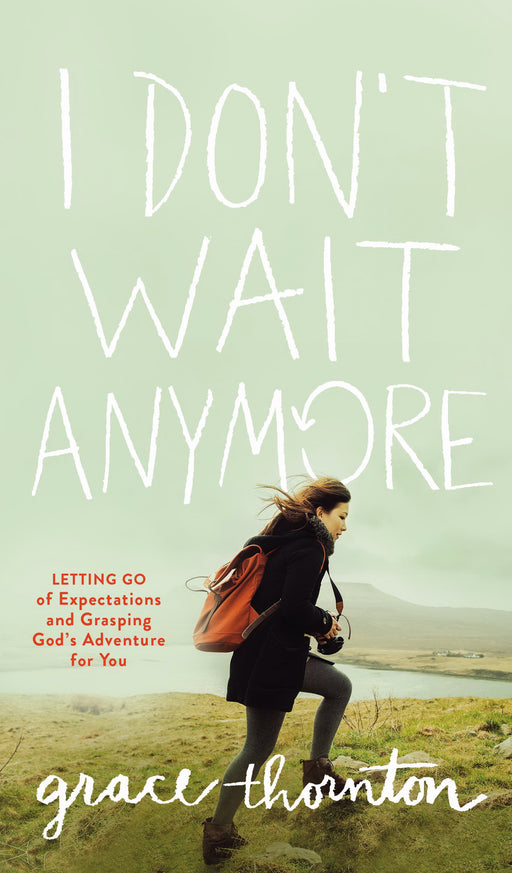 I Don't Wait Anymore-Hardcover