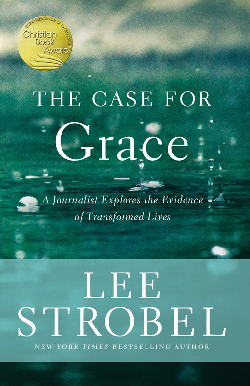 The Case For Grace-Softcover