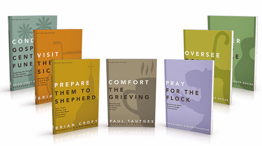Practical Shepherding Series Complete Set (7 Books)
