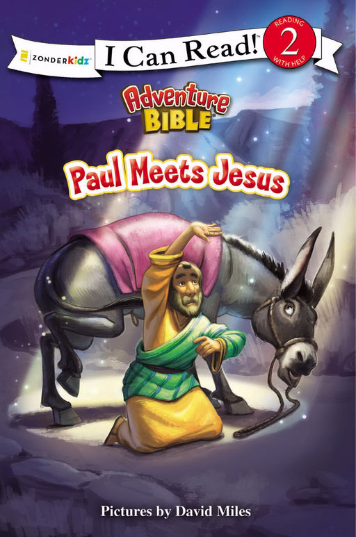 Paul Meets Jesus (Adventure Bible/I Can Read! 2)