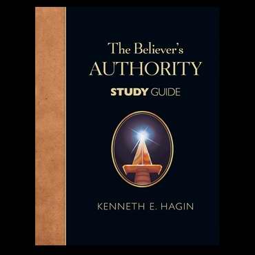 Believer's Authority Study Guide