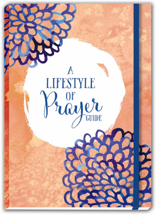 Journal-Lifestyle Of Prayer Guide (Bookbound) (War Room)