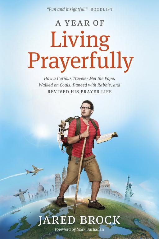 Year Of Living Prayerfully-Softcover