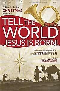 Ac-Disc-Tell The World Jesus Is Born!