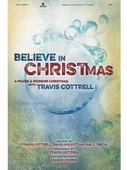 Choral-Choral Book-Believe In Christmas