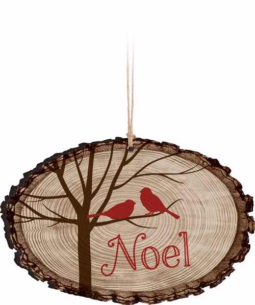 Ornament-Barky-Noel/Cardinals