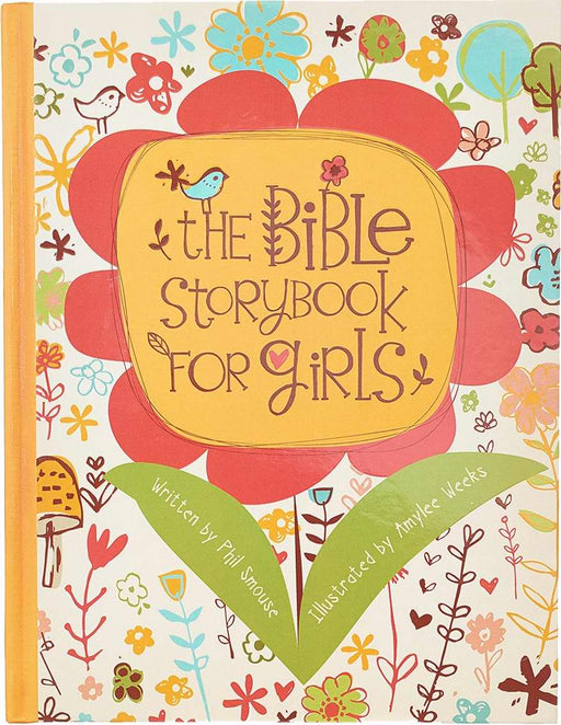 Bible Storybook For Girls