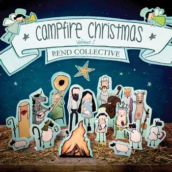 Audio CD-Campfire Christmas Volume 1
