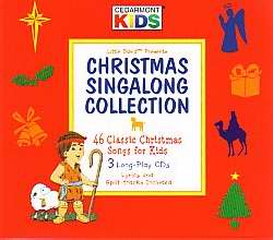 Audio CD-Cedarmont Kids/Christmas Singalong Collection (3 CD)