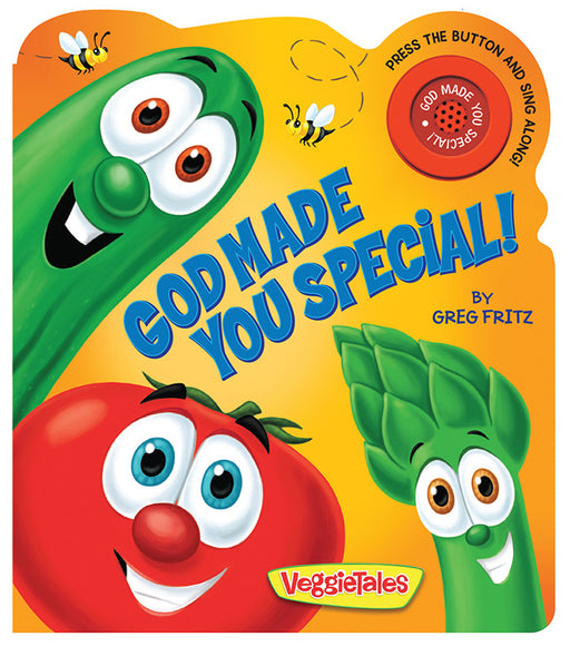 Veggie Tales: God Made You Special!