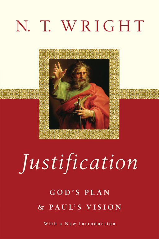 Justification-Softcover