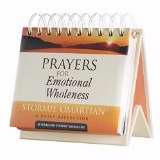 Calendar-Prayers For Emotional Wholeness (Day Brightener)