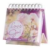 Calendar-Love Comes From God (Day Brightener)