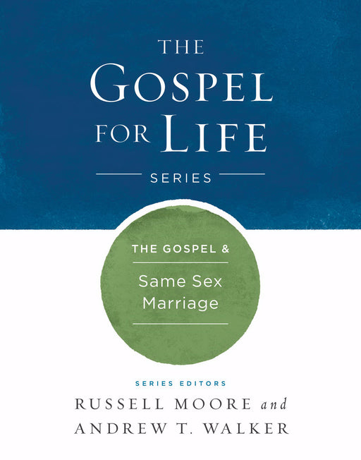 Gospel & Same-Sex Marriage