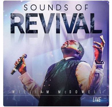 Audio CD-Sounds Of Revival