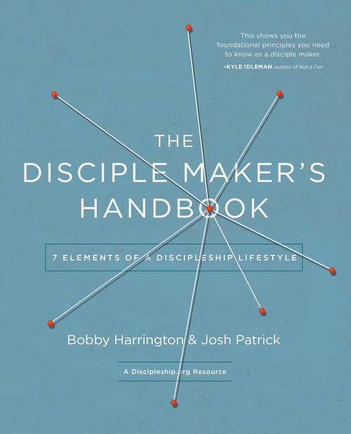 Disciple-Maker's Handbook