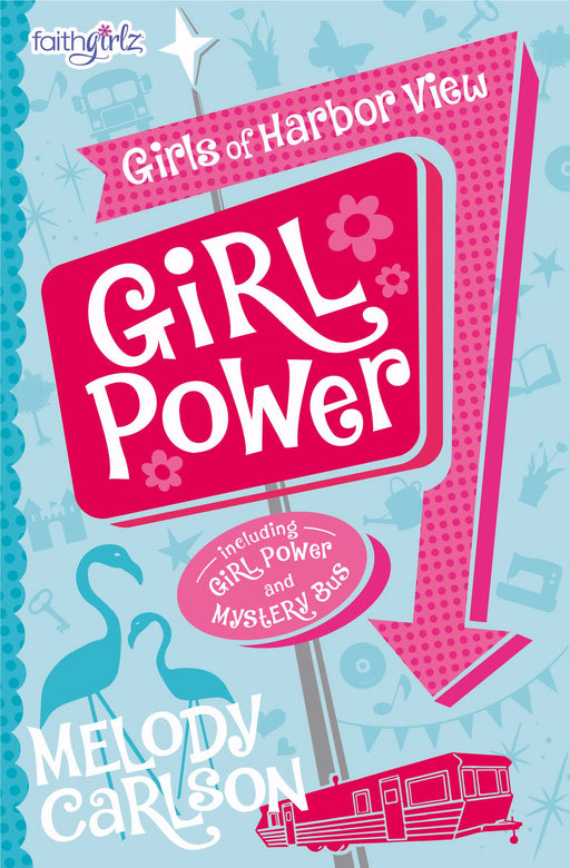 Girl Power (Girls Of Harbor View) (Repackage)