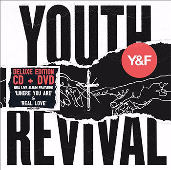 Audio CD-Youth Revival Deluxe Edition w/DVD
