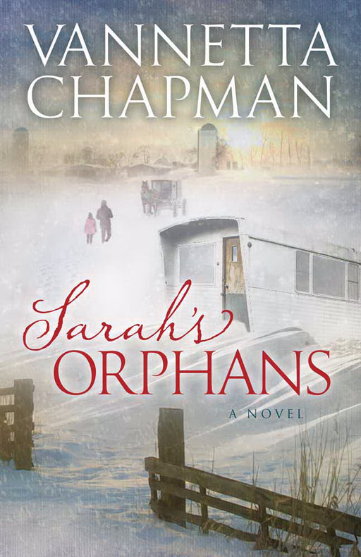 Sarah's Orphans (Plain And Simple Miracles V3)
