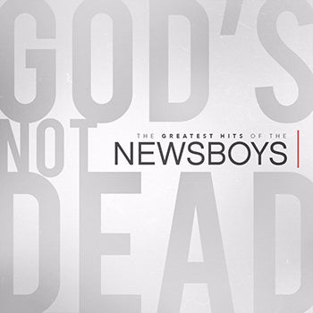 Audio CD-God's Not Dead: Newsboys Greatest Hits