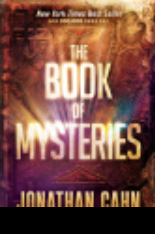 The Book Of Mysteries-Hardcover