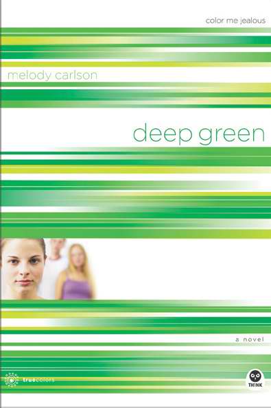 Deep Green: Color Me Jealous (True Colors V2)