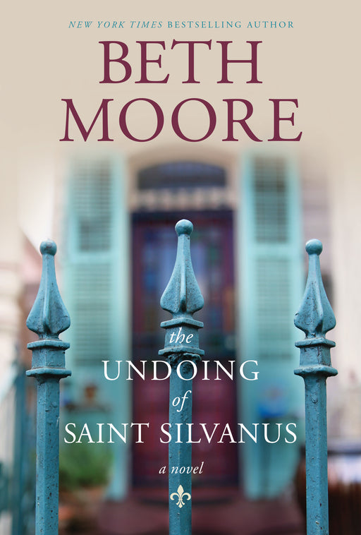 Undoing Of Saint Silvanus-Hardcover