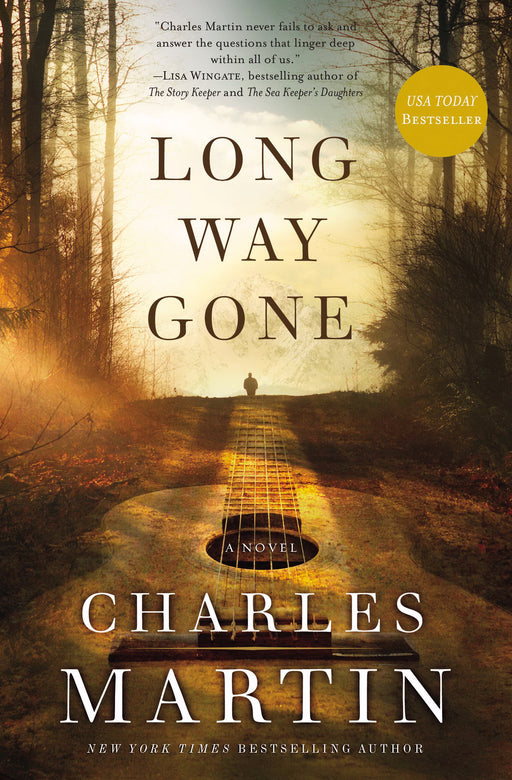 Long Way Gone-Hardcover