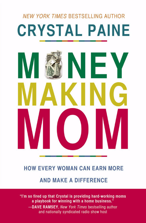 Money-Making Mom (Softcover)