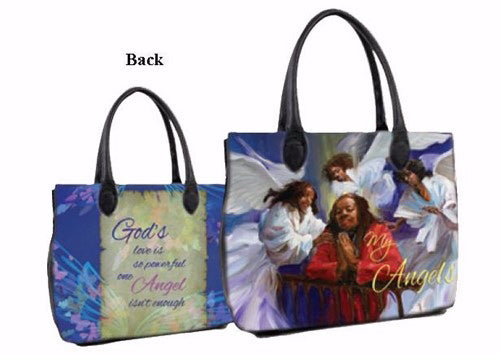 Bible Cover-Bible Bag-Guardian Angels