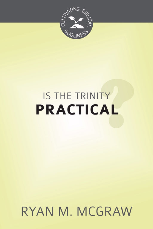 Is The Trinity Practical? (Cultivating Biblical Goodness)