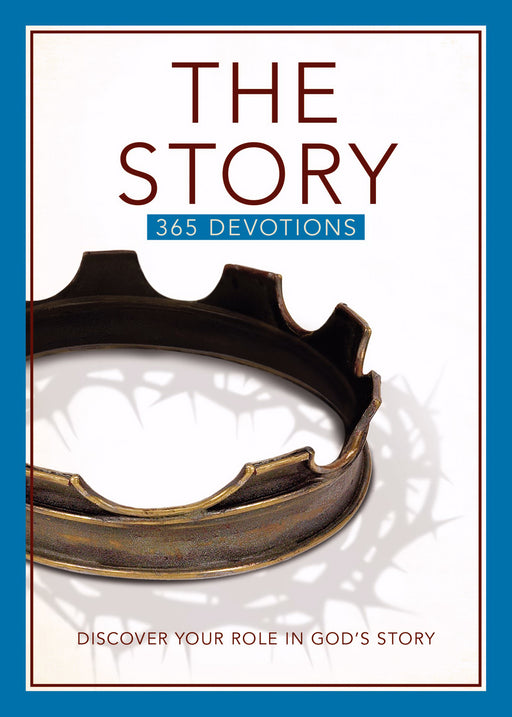 The Story Devotional-Softcover