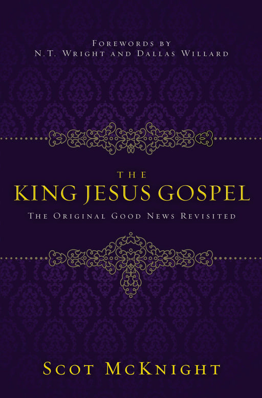 King Jesus Gospel-Softcover