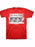 Tee Shirt-He's Surely Alive (Headline)-XX Large-Red (Adult)