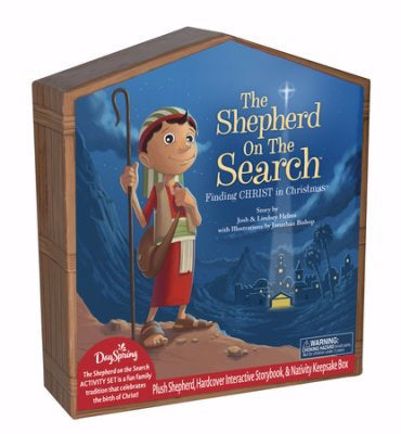 Activity Set-Shepherd On The Search