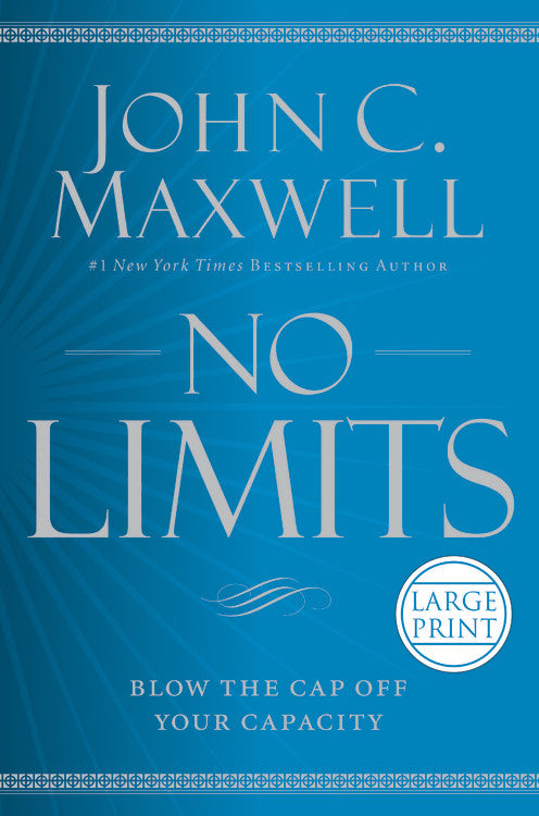 No Limits Large Print