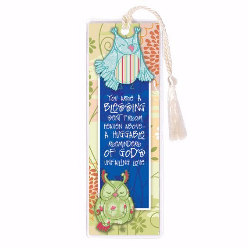 Bookmark-You Are A Blessing-Owl