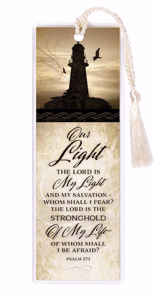 Bookmark-Our Light