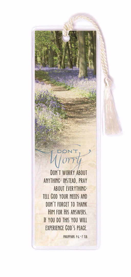 Bookmark-Don't Worry About