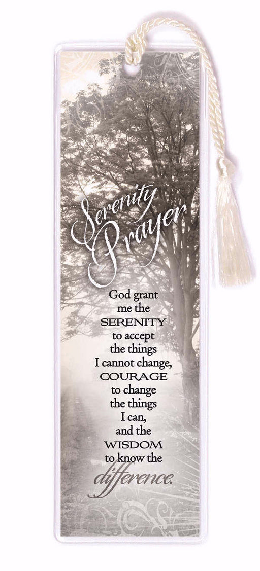 Bookmark-Serenity Prayer