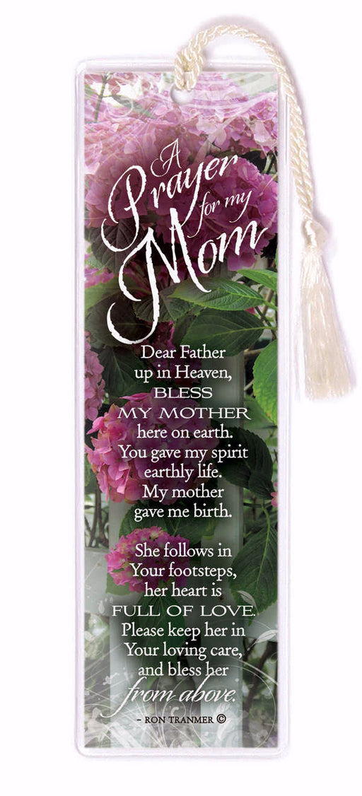 Bookmark-A Prayer For My Mom