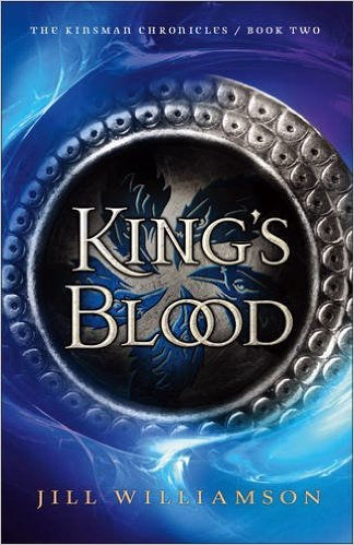 King's Blood (Kinsman Chronicles #2)